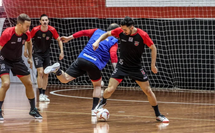 Edson Castro / Atlântico, Divulgação