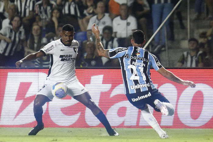 Vitor Silva / Botafogo/Divulgação Vitor Silva / Botafogo/Divulgação