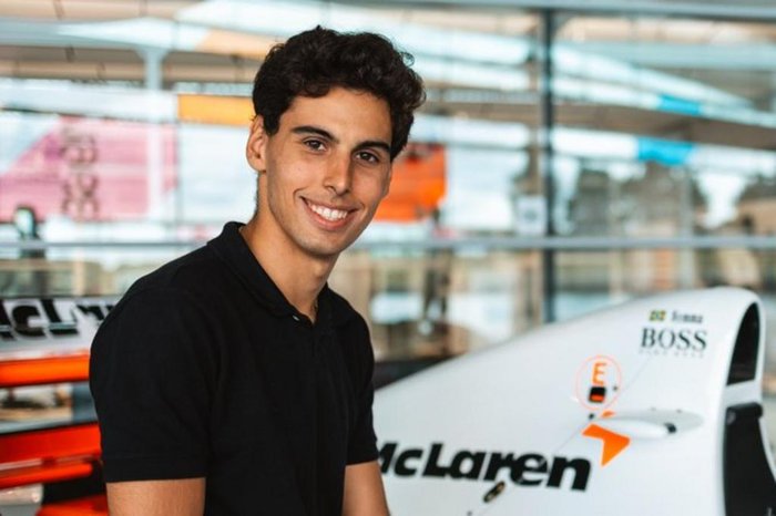 McLaren / Divulgação