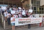 Protesto em Passo Fundo pede justiça por mãe e filha vítimas de duplo feminicídio