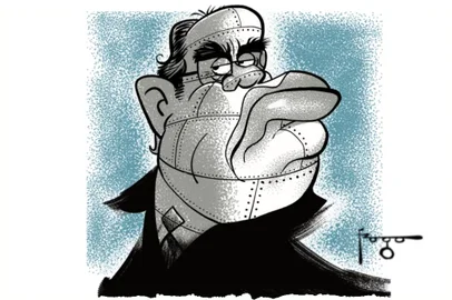 Ilustração Gilmar fraga - A/L<!-- NICAID(16181232) -->