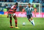 Destaque no Gre-Nal, Pepê se afirma como o volante facilitador do Grêmio 