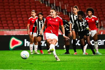 Divulgação / Inter Inter x Atlético-MG Copa do Brasil Feminina<!-- NICAID(16387799) -->