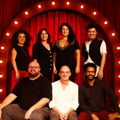Porto Alegre, RS, Brasil, 03/03/2023 - Zona Cultural é o novo palco que une a cena artística com o circuito de bares da cidade. - Foto: Jonathan Heckler/Agência RBS<!-- NICAID(15365837) -->