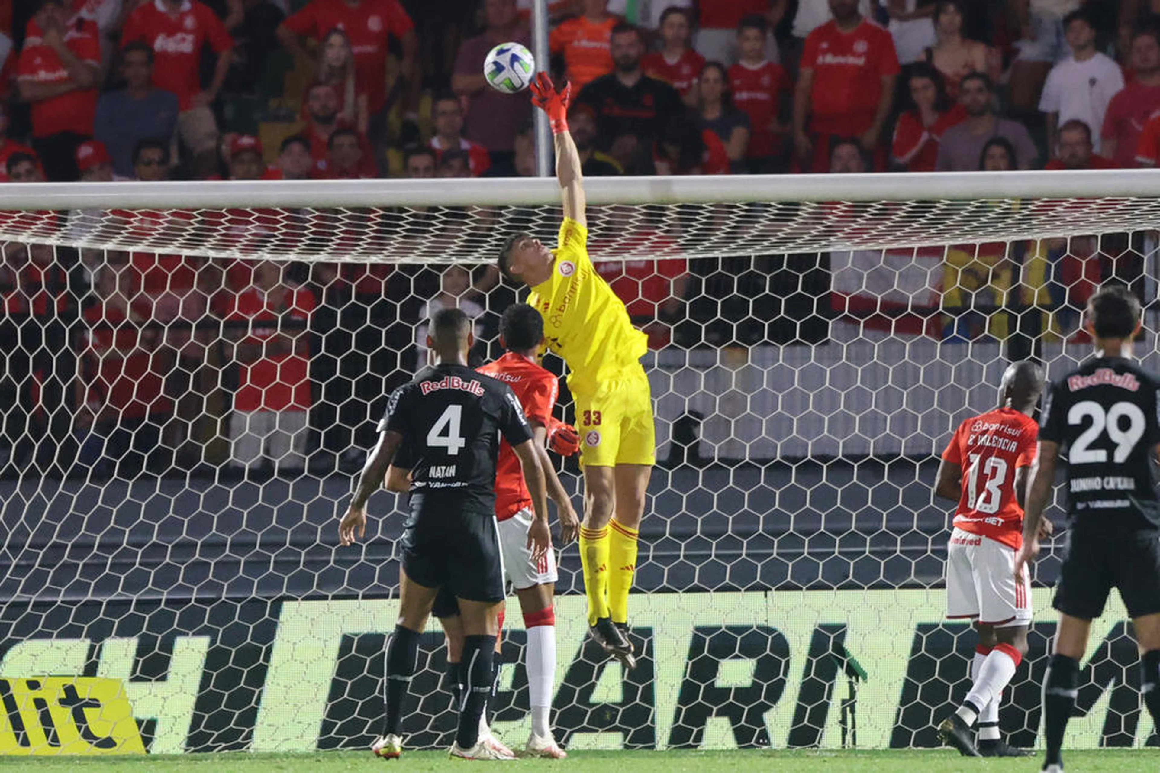Ricardo Duarte/SC Internacional/Divulgação