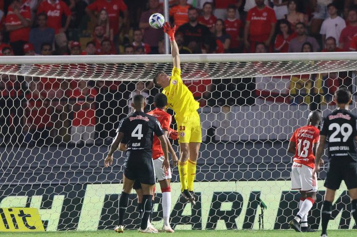 Ricardo Duarte / SC Internacional/Divulgação Ricardo Duarte / SC Internacional/Divulgação