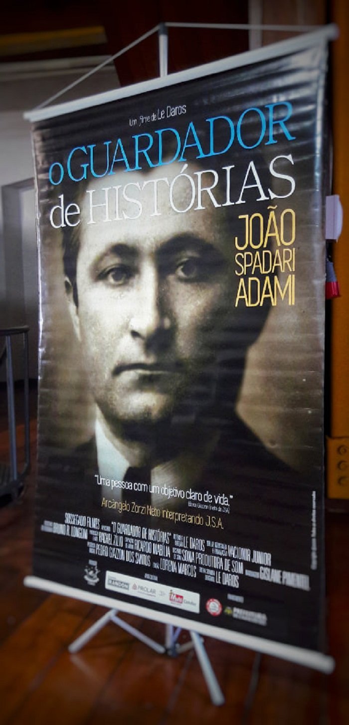 Arquivo Histórico Municipal João Spadari Adami / Divulgação