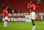 Autocrítica e busca pela evolução: o que foi dito no vestiário do Inter após novo tropeço no Gauchão