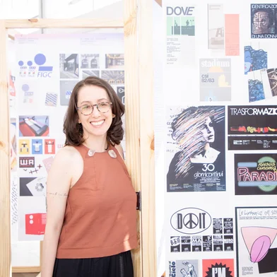 Durante o Italian Design Day, na Universidade de Caxias do Sul, foi aberta a Exposição PINK. A Mostra “Donne Del Progetto Grafico Italiano, dalle Origini alla Contemporaneità” ou “Mulheres do Design Gráfico Italiano, das Origens à Contemporaneidade” busca dar visibilidade às mulheres que protagonizaram o design gráfico na Itália, desde os anos 1940 até os dias de hoje, destacando sua contribuição para a evolução da profissão e da cultura visual italiana.<!-- NICAID(16000543) -->