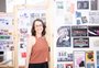 Mostra enfatiza mulheres que protagonizaram o design gráfico na Itália