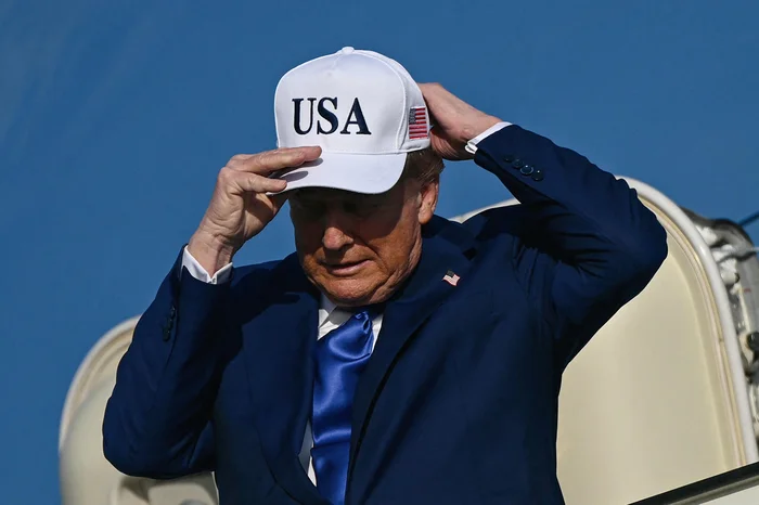 Brendan SMIALOWSKI / AFP Brendan SMIALOWSKI / AFP