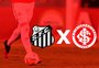 Santos x Inter: onde assistir, escalações e como chegam os times