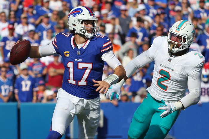 Taylor Swift no MetLife Stadium, jogador com quatro touchdowns e outros destaques da NFL