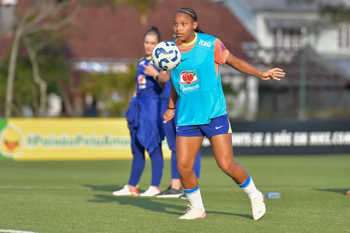 Thiago Ribeiro / Staff Images/CBF/Divulgação Thiago Ribeiro / Staff Images/CBF/Divulgação