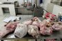 Mais de 300 kg de carne imprópria para consumo foram apreendidos nesta quarta-feira (4) em três mercados no Vale do Taquari. A operação cumpriu sete mandados de busca em Bom Retiro do Sul, Fazenda Vilanova e Estrela.<!-- NICAID(15312671) -->