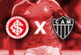 Inter x Atlético-MG hoje: horário, onde assistir ao vivo e escalações pelo Brasileirão