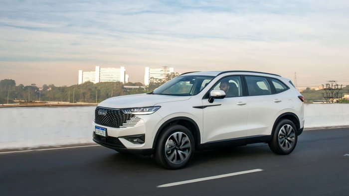 GWM / Divulgação GWM / Divulgação