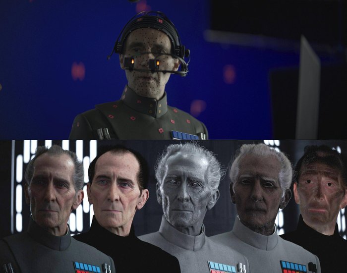 Lucasfilm / Divulgação Lucasfilm / Divulgação