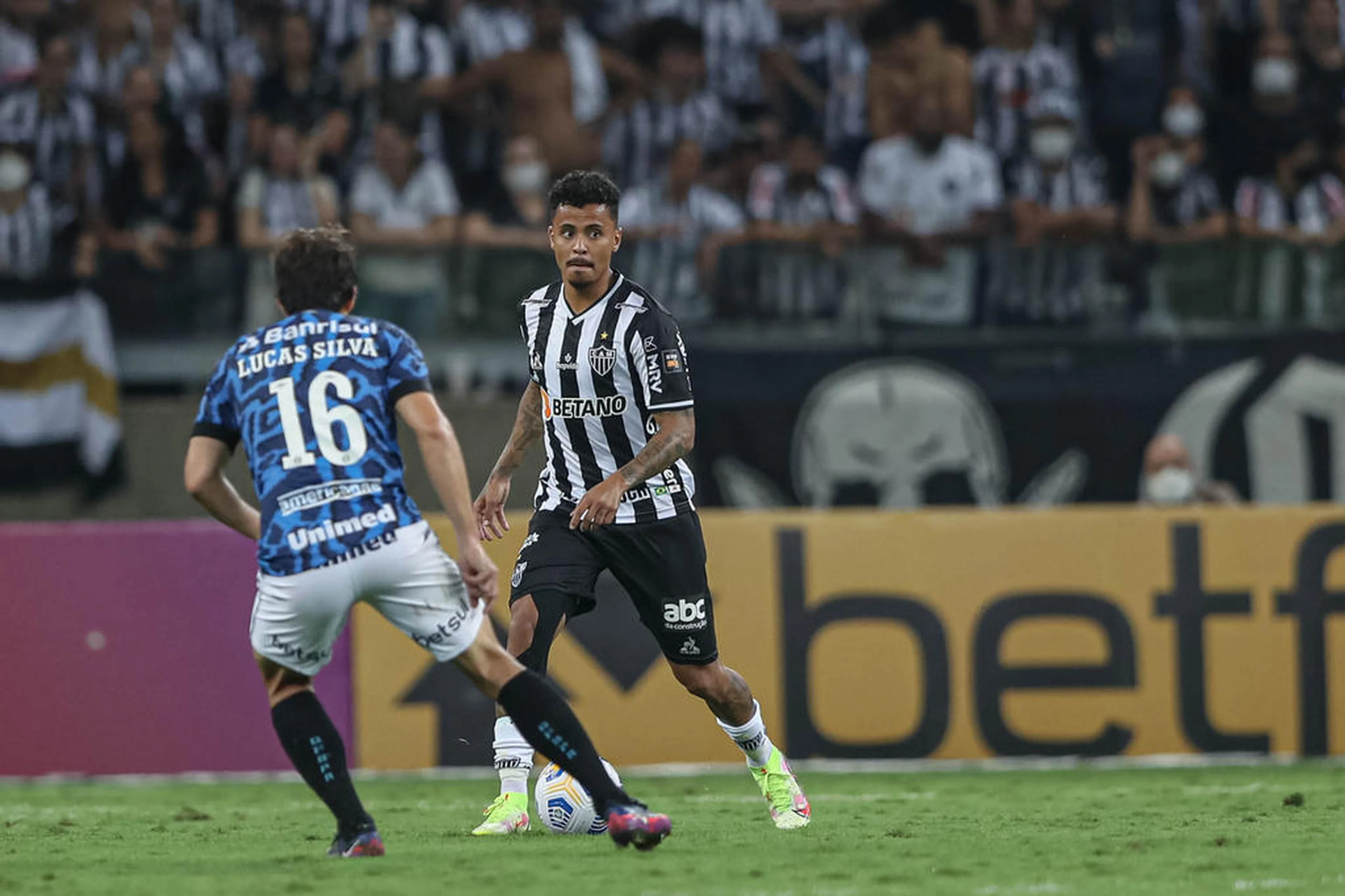 Pedro Souza/Atlético/Divulgação