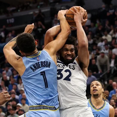 Karl-Anthony Towns, Minnesota Timberwolves
