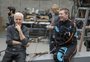 James Cameron brinca com Matt Damon após ator perder R$ 1 bilhão por negar papel em "Avatar"