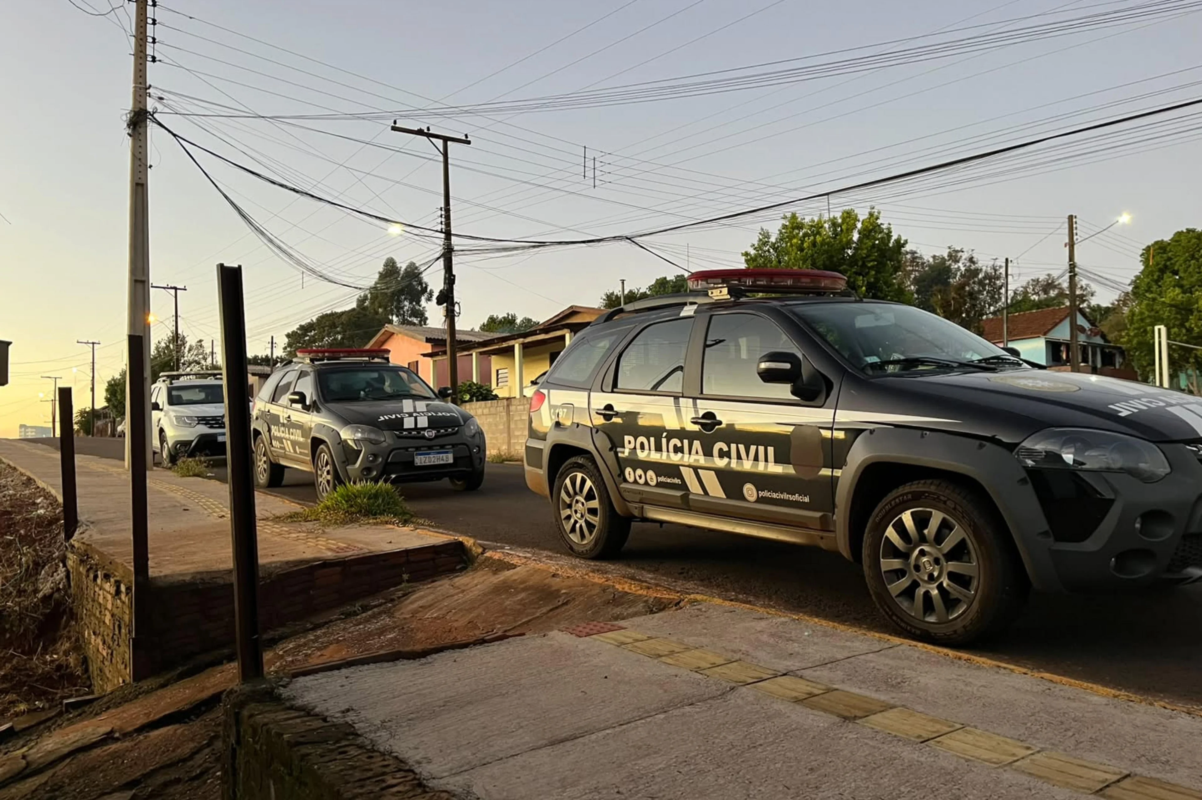 Polícia Civil/Reprodução