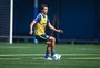 Felipão tem dúvidas para formar a dupla de zaga contra o Flamengo
