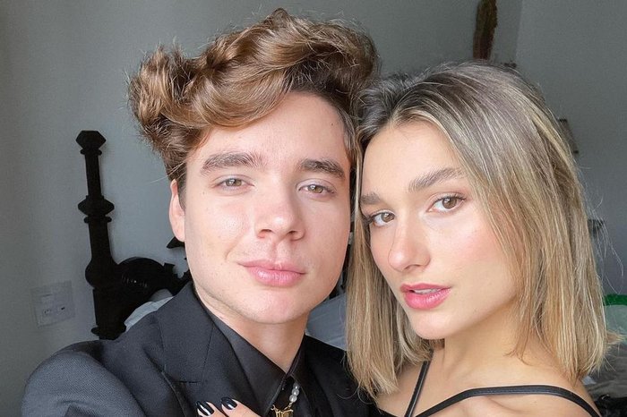 Reprodução / @sashameneghel - Instagram