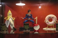 Inaugurado no final de 2020, o Sex Museum de Gramado é o primeiro museu do sexo do Brasil e o oitavo do mundo.<!-- NICAID(16074863) -->