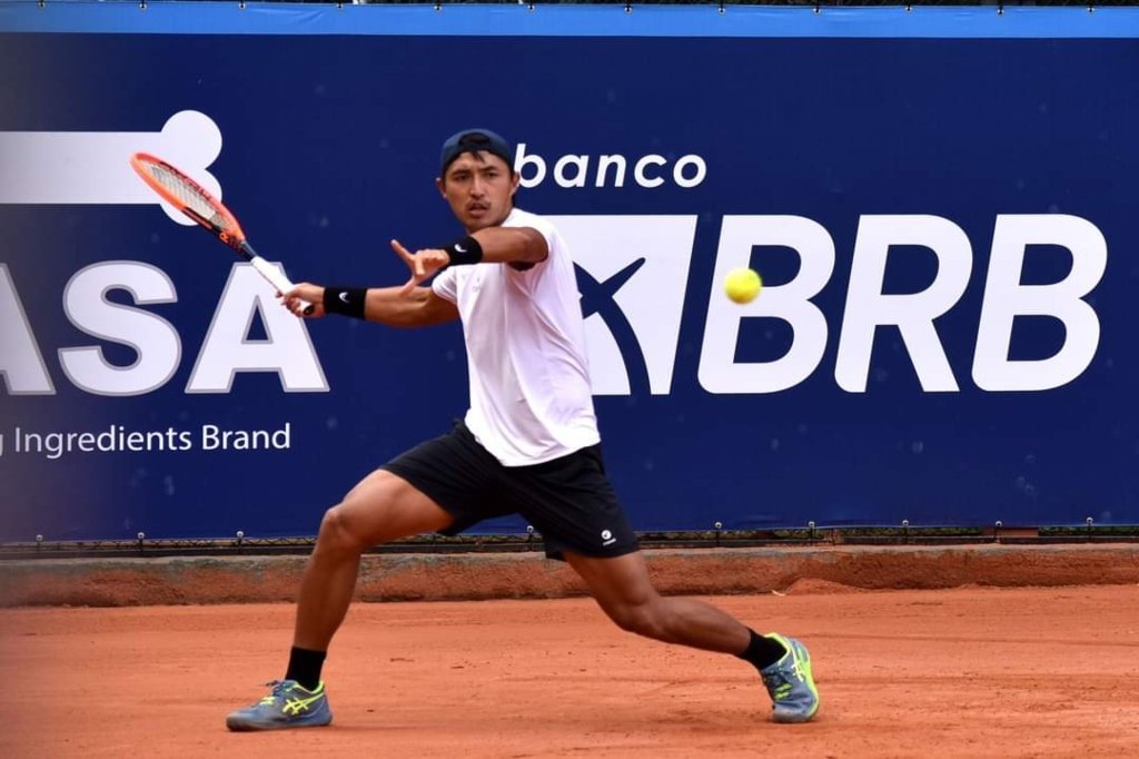 Em final brasileira, Pedro Sakamoto é campeão do Lajeado Open GZH