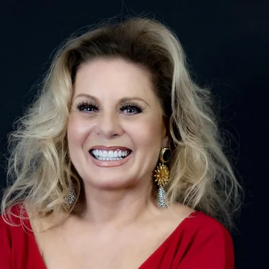 Vera Fischer, atriz brasileira. Entrevista para Revista Donna, maio de 2022<!-- NICAID(15089277) -->