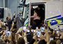 "Golpe não tem papel, tem fuzil", diz Bolsonaro sobre encontro de minuta no celular de Mauro Cid 