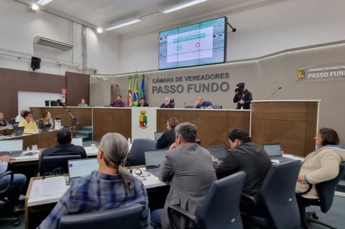 Comunicação Digital / Câmara de Passo Fundo Comunicação Digital / Câmara de Passo Fundo