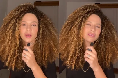 Ananda se pronuncia após sofrer ataques racistas <!-- NICAID(15924846) -->