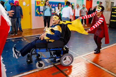 Festival Especial leva arte e cultura para pessoas com deficiência  <!-- NICAID(16347092) -->