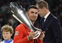 Portugal vence Espanha nos pênaltis e é bicampeão da Liga das Nações