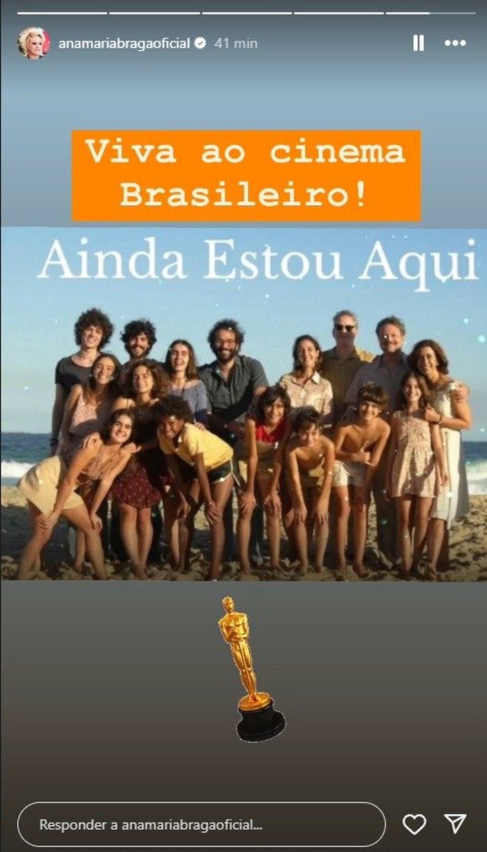 Instagram / Reprodução Instagram / Reprodução