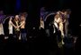 Marido de candidata invade palco e quebra coroa após resultado do Miss Gay Mato Grosso 
