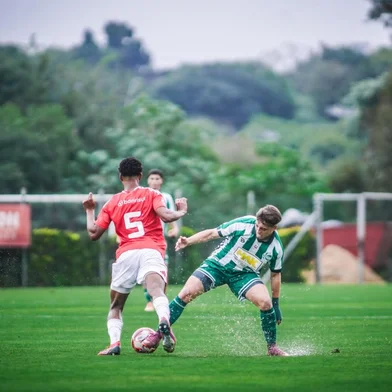 Internacional x Juventude na final do gauchão Sub-20 2026. Inter venceu nos pênaltis<!-- NICAID(16325659) -->