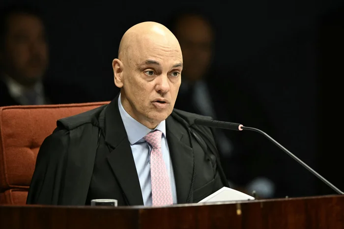 EVARISTO SA / AFP