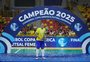 Conheça mais sobre a atleta de Caxias do Sul que representará o Brasil na Copa do Mundo de Futsal