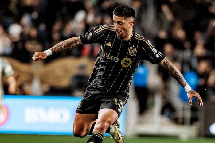 Los Angeles FC / Divulgação