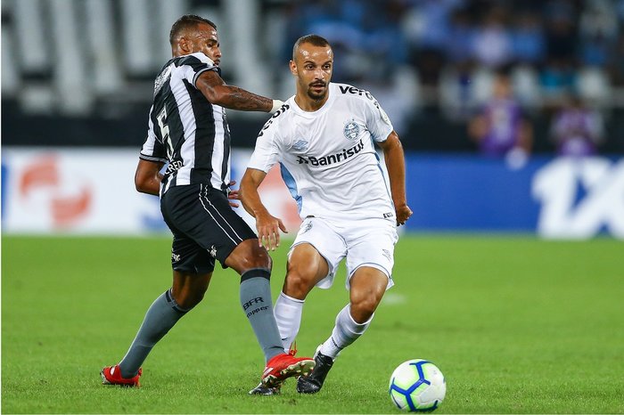 Lucas Uebel / Grêmio/Divulgação / Grêmio/Divulgação