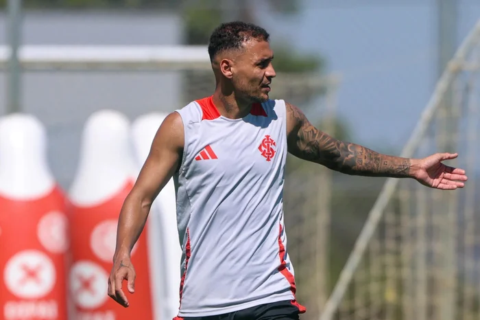 Ricardo Duarte / Inter,Divulgação