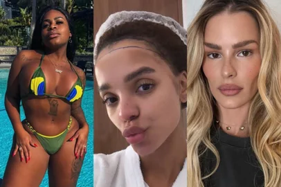 Jojo Todynho, Brunna Gonçalves e Yasmin Brunet<!-- NICAID(15944792) -->