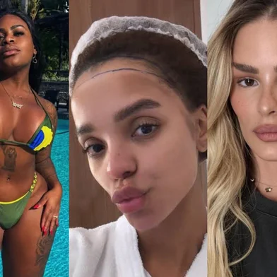 Jojo Todynho, Brunna Gonçalves e Yasmin Brunet<!-- NICAID(15944792) -->