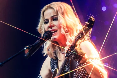 Paula Toller no Araújo Viana Indexador: JORGEPORCI<!-- NICAID(16000387) -->