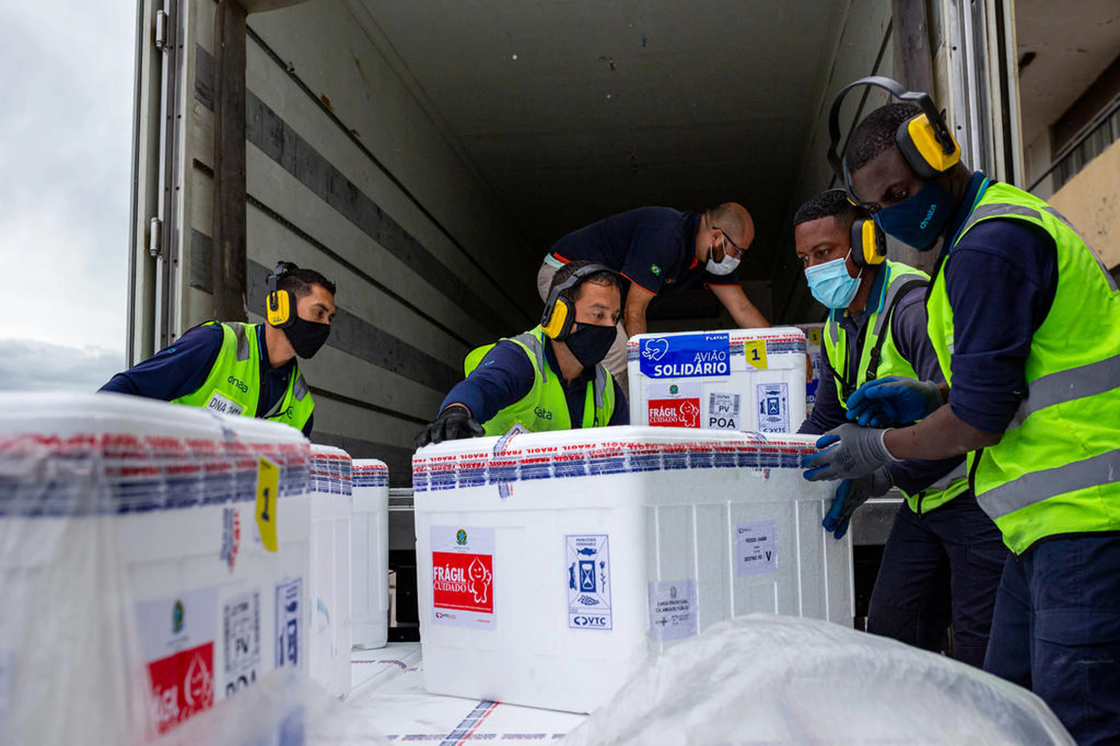 Gustavo Mansur/Palácio Piratini / Divulgação