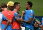 Videogame, truco e simulador de Fórmula 1: o que os jogadores da Seleção fazem nos turnos de folga

