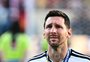 Por um breve instante, fui irmão de Messi